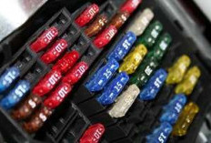 Kenali 16 Arti Kode Sekring Mobil dan Cara Membaca dengan Mudah