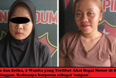 Jadi Umpan Pelaku Begal, 2 Wanita Muda Ditangkap Polisi, Begini Cara Mereka Cari Korban