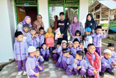 TK Negeri Pembina Kabawetan Terima Peserta Didik Baru Tahun Ajaran 2024/2025