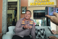 Kapolres Kepahiang AKBP. M. Faisal Pratama: Cepat Respon Seluruh Keluhan Masyarakat