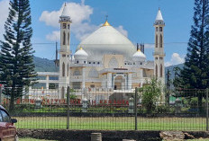 Ajak ASN Salat Idul Adha di Masjid Agung Kepahiang