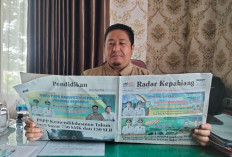 4 Mantan Anggota DPRD Kepahiang Belum Lunasi TGR