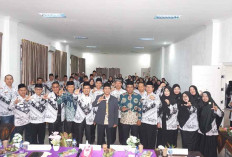 PGRI Kemenag Rejang Lebong Perkuat Solidaritas dan Peran Guru