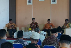  Pemkab Rejang Lebong Dorong Transparansi Penyaluran PMI