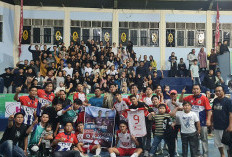 Tim Futsal Binaan Pemdes Simpang Kota Bingin Juara