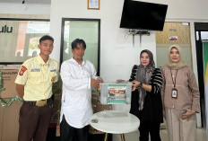 Ini Daftar 10 Pemenang THR Persembahan Bank Bengkulu Cabang Kepahiang