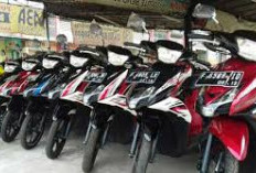 Tips Beli Motor Yamaha Bekas 