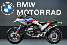 Konsep BMW R 120 GSL Muncul: Motor Sultan Anti Elektronik?
