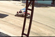 Proyek Pemprov Bengkulu di Kabupaten Kepahiang Makan Korban: Pengerukan Aspal, Pengendara Motor Berjatuhan