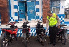 Sasar Motor Ganggu Ketertiban: Polres Rejang Lebong Rutin Razia Knalpot Brong