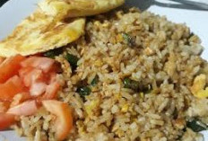 Efek Sarapan Nasi Goreng bagi Kesehatan Tubuh