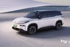 Toyota Bakal Andalkan Suku Cadang Tiongkok untuk Mobil Listriknya