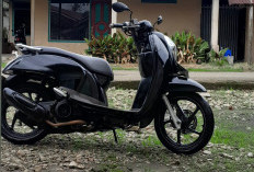 Wajib Tahu, Ini Kelebihan Honda Scoopy 