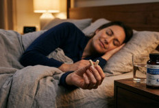 Tidur Nyenyak dan Otot Rilex, Ini 6 Manfaat Magnesium Glycinate