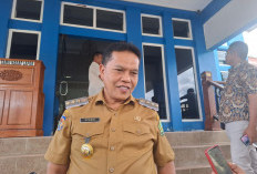Plt Kepala OPD Tuntas, Pemkab Lebong Siapkan 66 Pjs Kades