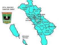 Resmi Disahkan Kemendagri, Ini 5 Kabupaten/kota Hasil Pemekaran di Sumbar