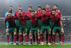 Roberto Martinez Cetak Rekor Membanggakan dengan Timnas Portugal
