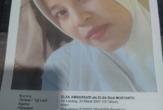 Mahasiswi Asal Rejang Lebong Dilaporkan Hilang dari Kontrakan