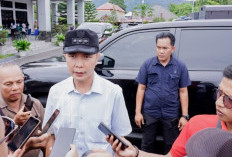 Efek Efisiensi Anggaran, Pemkab Rejang Lebong Kaji Penerapan Work From Anywhere 