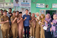 Pemkab Rejang Lebong Luncurkan Program Bunga Desa