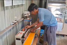 Bahan Baku Meningkat, Berdampak Pada Kenaikan Biaya Produksi Kopi di Kepahiang