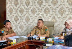 Pemkab Rejang Lebong Siapkan Strategi Jitu Hadapi Inflasi Jelang Ramadan 