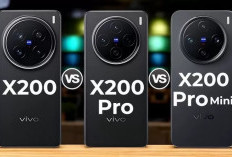 Vivo X200 Masuk Indonesia, Ini Keunggulannya !