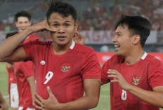 Lawan Bahrain dan China, Shin Tae-yong Panggil Hokky Caraka dan Dimas Drajad 