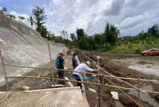 Proyek BPBD Kepahiang Senilai Rp 18 M Masih Terhenti: Hasil Pengukuran Ulang BPN & Kejari Ditunggu