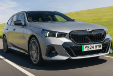 BMW i5 Touring Resmi Mengaspal di Indonesia, Intip Harganya di Sini