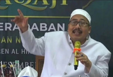 Direktur CUS Tuding Hamas Teroris, KH Ahmad Fahrurrozi Bereaksi, TEGAS! 