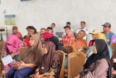 Kios di Terminal Kepahiang di Revitalisasi, Dishub Kepahiang Panggil Pedagang 