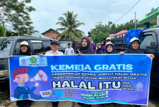 Kemenag Kepahiang Inovasi Program 'Kemeja Gratis', Jemput Pembuatan Sertifikasi Gratis