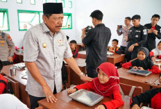 Pemprov Bengkulu Dorong Program MBG Merata di Kabupaten/kota