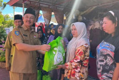 GEMPITA SMANSA Kota Bengkulu: Momentum Menyulut Semangat Bantu Rakyat