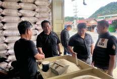 Antisipasi Aksi Pedagang Nakal, Tipidter Polres Kepahiang Terus Pantau Harga Bapokting