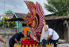 HUT KemRI Tahun 2025: Desa Bumi Sari Ujan Mas Kepahiang Gelar Safaran dan Wayang Kulit 