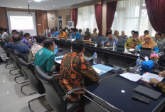Bengkulu Perketat Pengawasan Tambang MBLB, Target PAD Naik Lewat Data Produksi Akurat