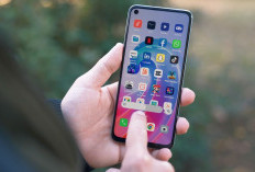 Penyebab Layar Handphone Tak Bisa Disentuh !