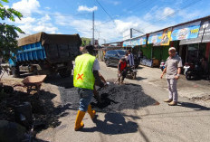 Tambal Jalan Berlubang dan Tebas Bayang Masuk Program Prioritas PUPR Kepahiang