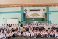 Membangun Kesadaran Lingkungan: Sekolah Energi Bersih Jilid 3 Menggema di Bengkulu