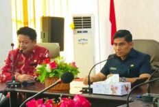 6 Perusahaan Sepakat Bantu Perbaikan Jalan di PUT