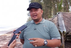 Pemkot Bengkulu Prioritaskan Kenyamanan Wisatawan di Pantai Panjang