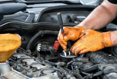  5 Bagian Mobil Diesel yang Gampang Rusak: Berikut Cara Mengatasinya