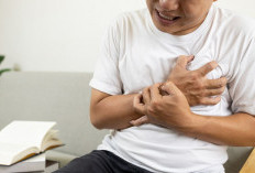 Wajib Tahu! Ini Perbedaan Gejala Serangan Jantung pada Pria dan Wanita