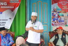 Jalan Mulus, Harapan Baru bagi Masyarakat Rejang Lebong Mulai Diwujudkan Gubernur Bengkulu