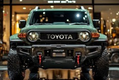  Fitur Keselamatan Lengkap, Toyota Hardtop 2025 Mampu Meminimalisir Risiko Kecelakaan Saat Berpindah Jalur