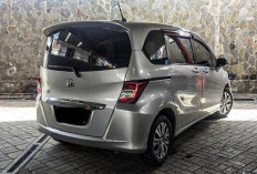 Wajib Cek Komponen Ini Sebelum Beli Honda Freed Bekas