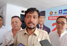 Gerindra Bengkulu Belum Tentukan Calon, Suharto : Tidak Gegabah Beri Rekom
