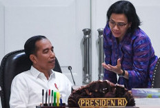 Utang Lagi, Menkeu Sebut Presiden Jokowi Setujui Pinjaman Asing untuk Kemenhan Rp 851 Triliun